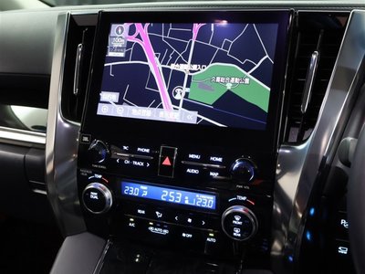 TOYOTA ALPHARD - 8