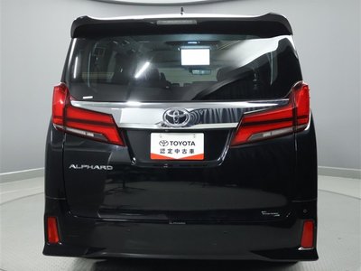 TOYOTA ALPHARD - 2