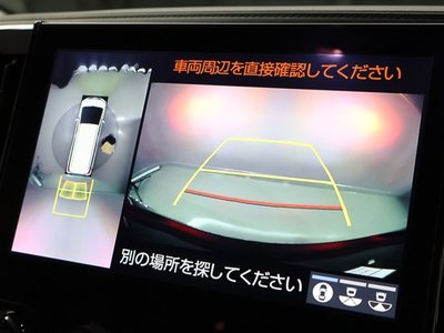 TOYOTA ALPHARD - 9
