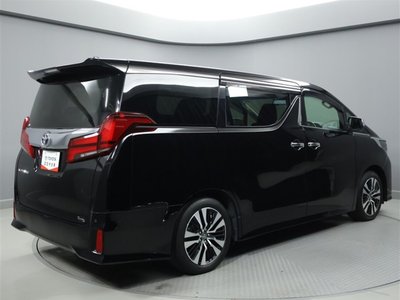 TOYOTA ALPHARD - 3