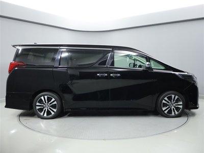 TOYOTA ALPHARD - 4