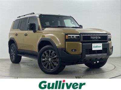 TOYOTA LAND CRUISER 250