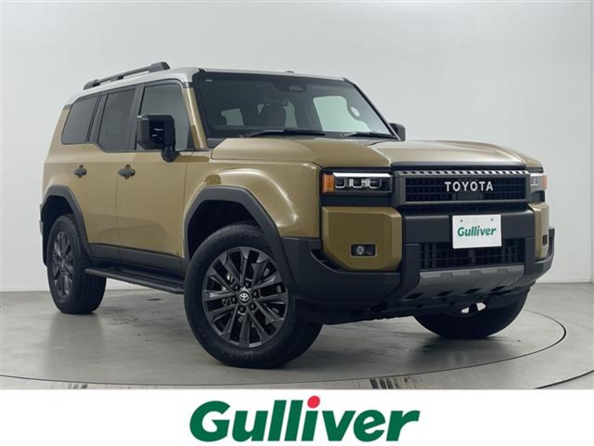 TOYOTA LAND CRUISER 250 - View 1