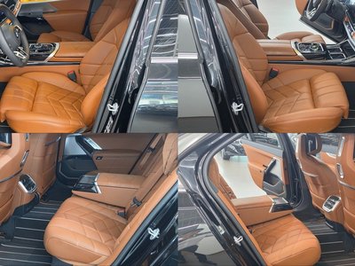 2025 BMW 7 SERIES — фото 10