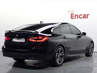 BMW 6 SERIES GT - 4
