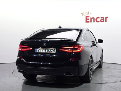 BMW 6 SERIES GT - 3