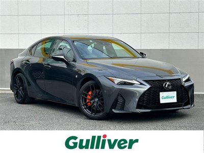 LEXUS IS - 1