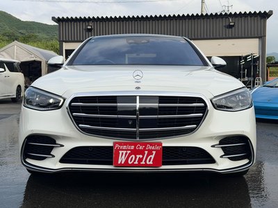 صورة 2 لـ 2021 Mercedes-BENZ S-CLASS