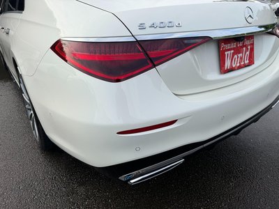 2021 Mercedes-BENZ S-CLASS thumbnail 24