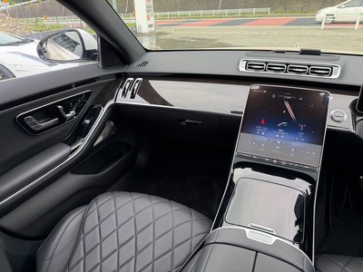 2021 Mercedes-BENZ S-CLASS thumbnail 41