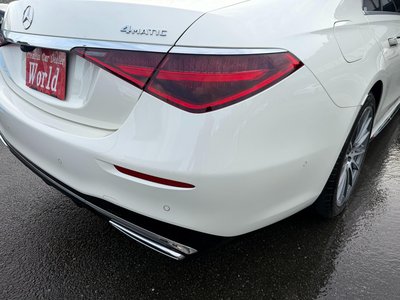 2021 Mercedes-BENZ S-CLASS thumbnail 25