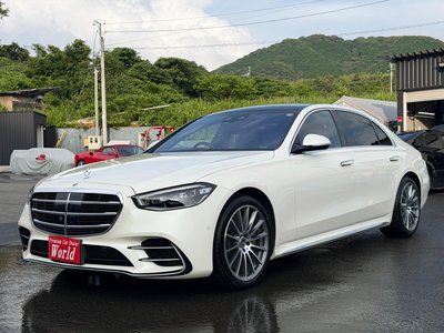 صورة 1 لـ 2021 Mercedes-BENZ S-CLASS