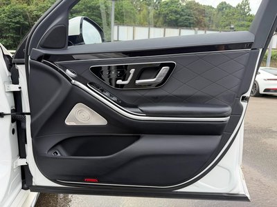 2021 Mercedes-BENZ S-CLASS thumbnail 36