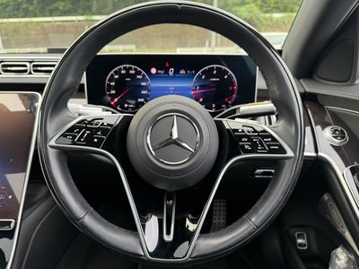2021 Mercedes-BENZ S-CLASS thumbnail 38