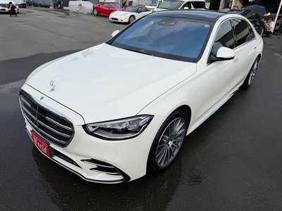 صورة 8 لـ 2021 Mercedes-BENZ S-CLASS