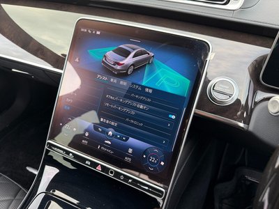2021 Mercedes-BENZ S-CLASS thumbnail 55