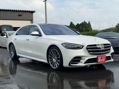 صورة 3 لـ 2021 Mercedes-BENZ S-CLASS