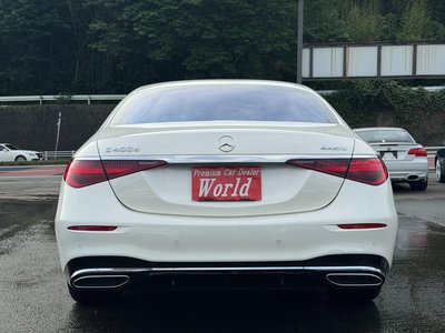 صورة 5 لـ 2021 Mercedes-BENZ S-CLASS