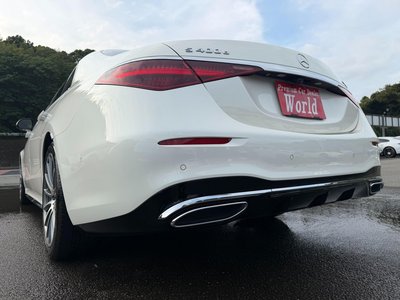 2021 Mercedes-BENZ S-CLASS thumbnail 23