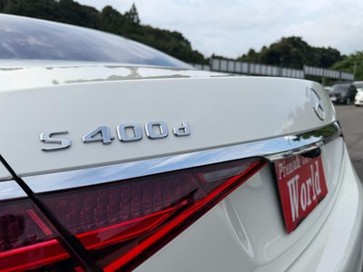 2021 Mercedes-BENZ S-CLASS thumbnail 26