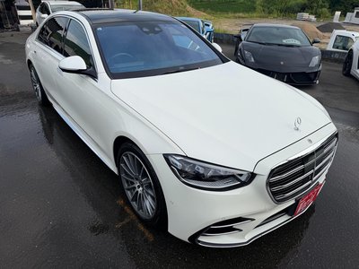 صورة 10 لـ 2021 Mercedes-BENZ S-CLASS