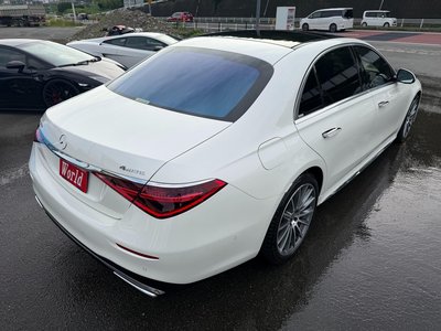 صورة 9 لـ 2021 Mercedes-BENZ S-CLASS