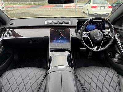 2021 Mercedes-BENZ S-CLASS thumbnail 37