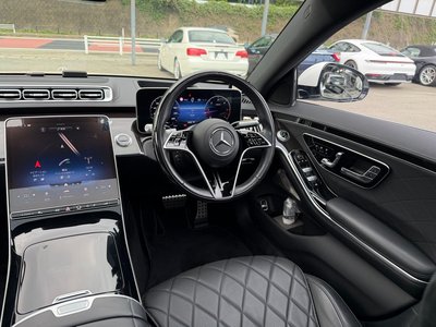 2021 Mercedes-BENZ S-CLASS thumbnail 42