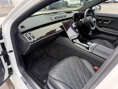 2021 Mercedes-BENZ S-CLASS thumbnail 34