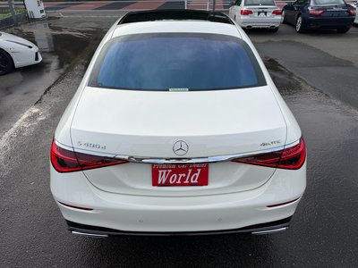 2021 Mercedes-BENZ S-CLASS thumbnail 13