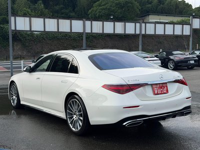 صورة 4 لـ 2021 Mercedes-BENZ S-CLASS