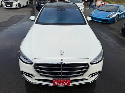 2021 Mercedes-BENZ S-CLASS thumbnail 12