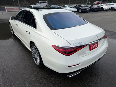 2021 Mercedes-BENZ S-CLASS thumbnail 11