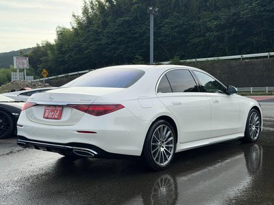 صورة 6 لـ 2021 Mercedes-BENZ S-CLASS