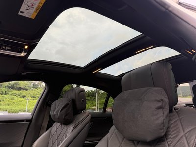 2021 Mercedes-BENZ S-CLASS thumbnail 64