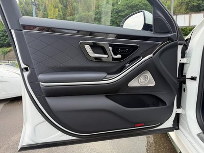 2021 Mercedes-BENZ S-CLASS thumbnail 33