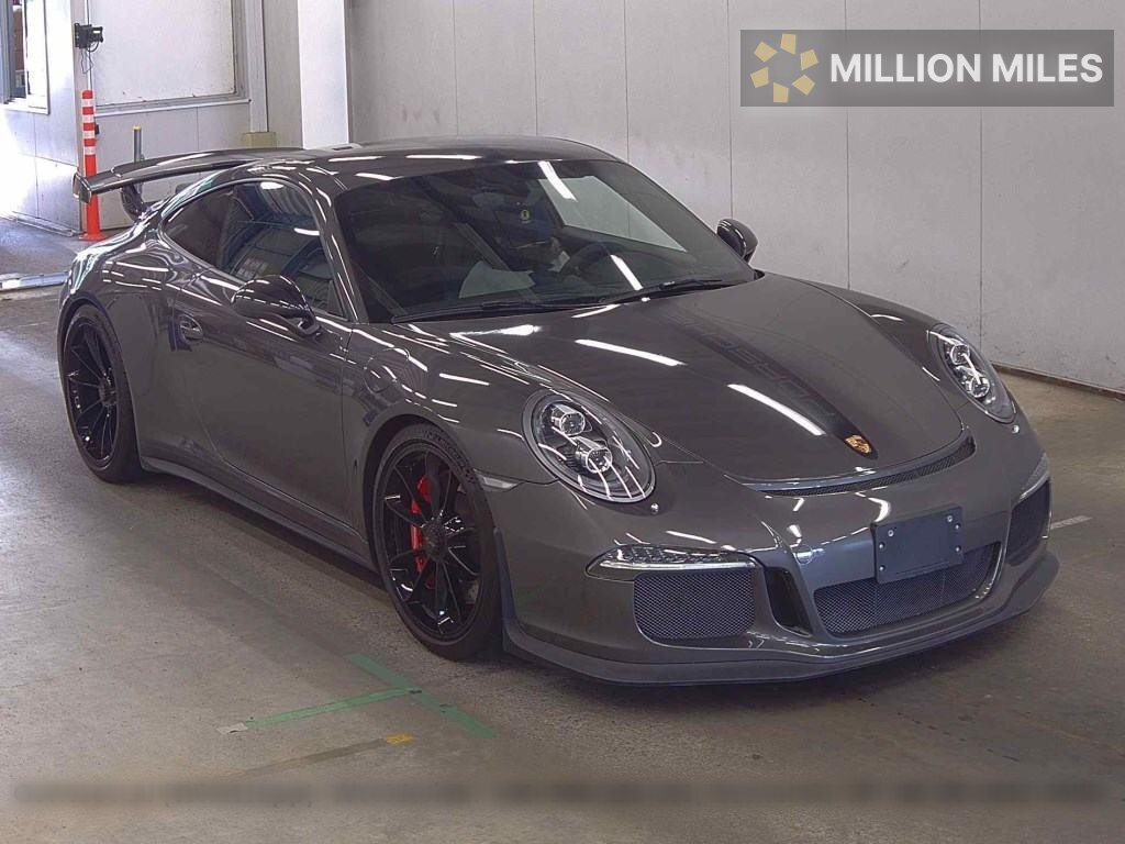 PORSCHE 911 - View 1