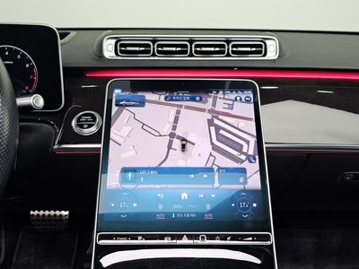 صورة مصغرة 12 لـ 2021 Mercedes-BENZ S-CLASS