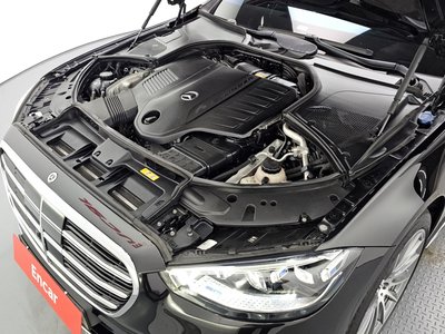 صورة 7 لـ 2021 Mercedes-BENZ S-CLASS
