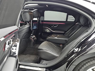 صورة مصغرة 11 لـ 2021 Mercedes-BENZ S-CLASS