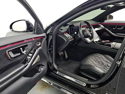 صورة 10 لـ 2021 Mercedes-BENZ S-CLASS