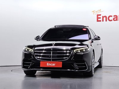 صورة 2 لـ 2021 Mercedes-BENZ S-CLASS