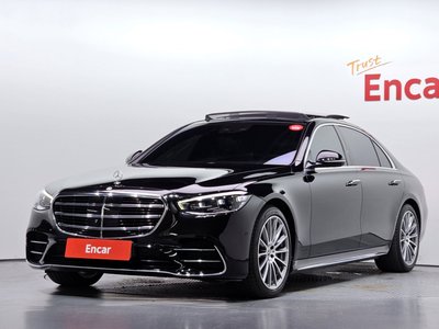 صورة 1 لـ 2021 Mercedes-BENZ S-CLASS