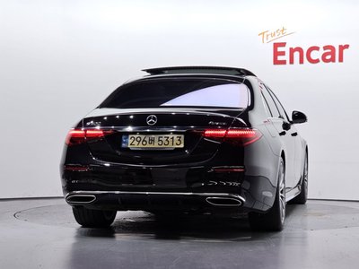 صورة 3 لـ 2021 Mercedes-BENZ S-CLASS