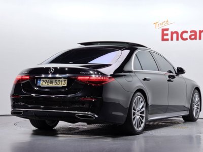 صورة 4 لـ 2021 Mercedes-BENZ S-CLASS