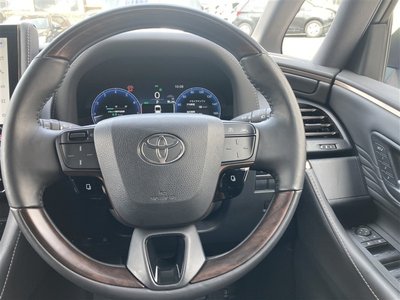 2023 Toyota ALPHARD — фото 5