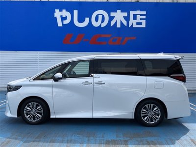 2023 Toyota ALPHARD — фото 2