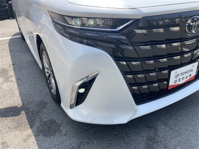 2023 Toyota ALPHARD — миниатюра 14
