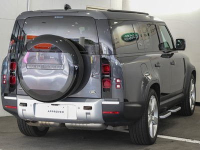 LAND ROVER DEFENDER - 4