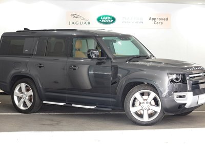 LAND ROVER DEFENDER - 1